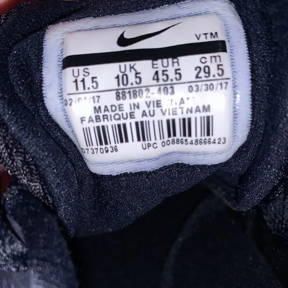 Nike sleek navy